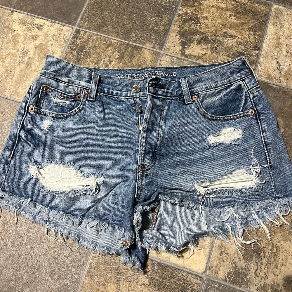 American eagle shorts